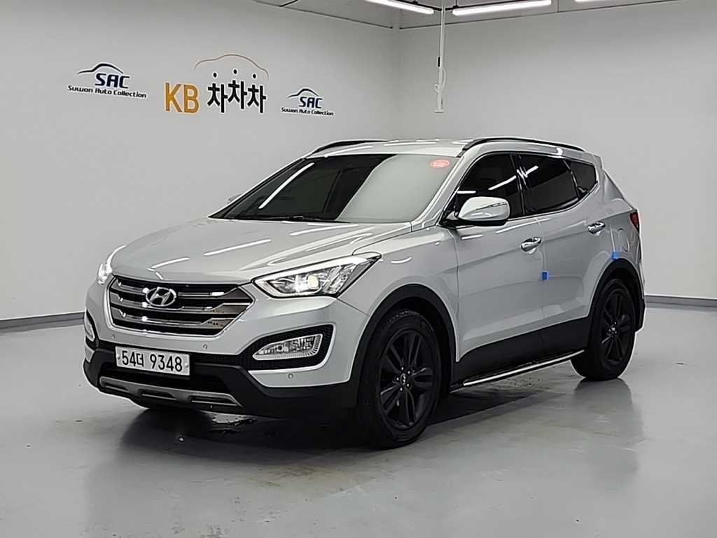 HYUNDAI Santa Fe 2012