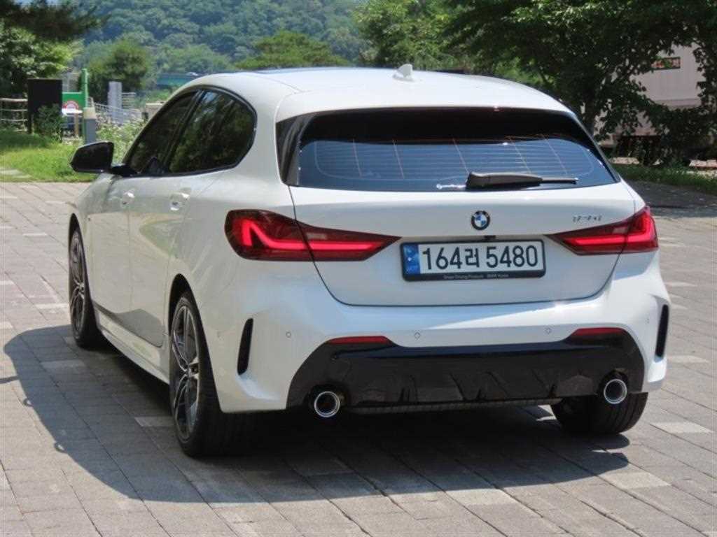 BMW 1 series - Vista 6