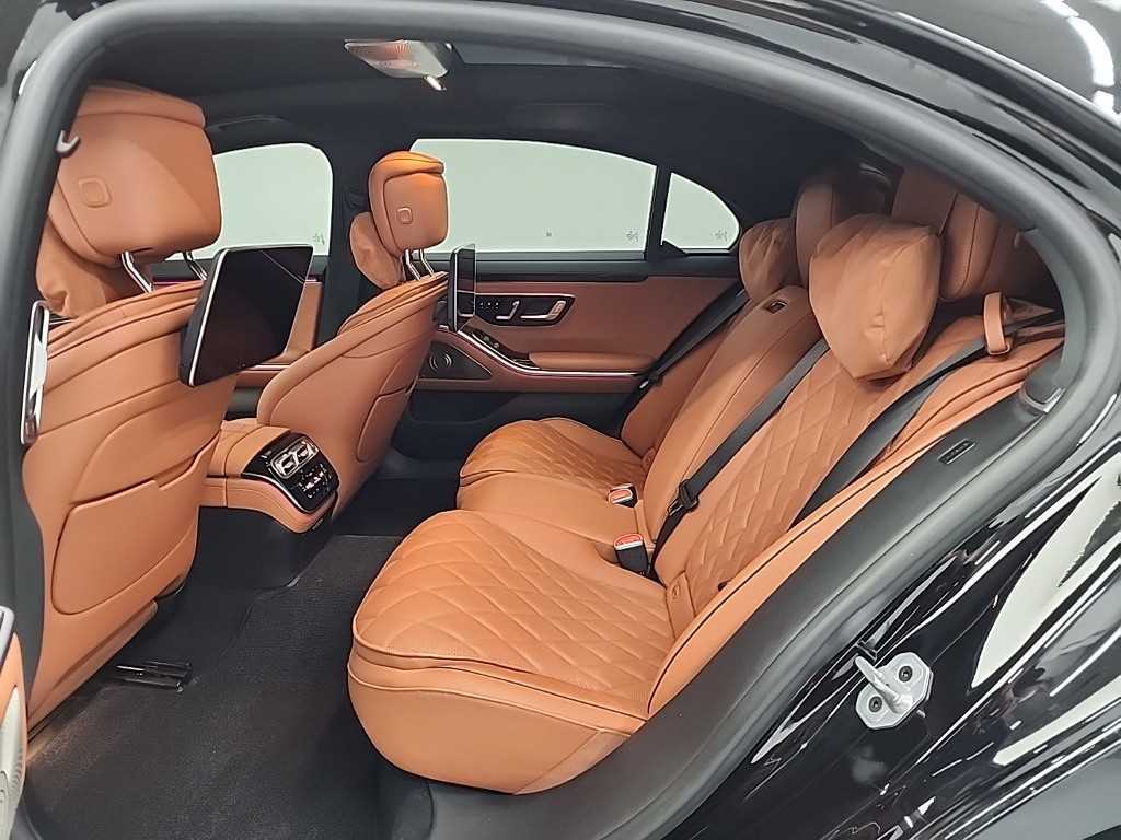 Mercedes Benz S Class 2023 Negro - Importación desde Corea - HF Imports Iquique - Foto 14