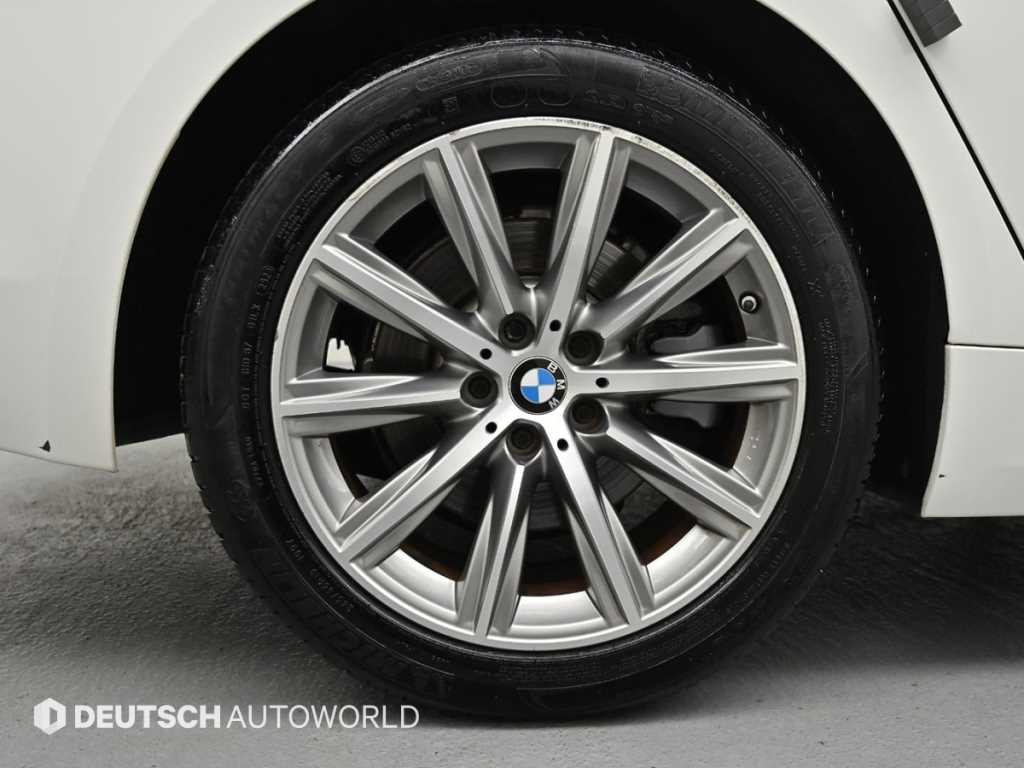 BMW 5 Series - Vista 7