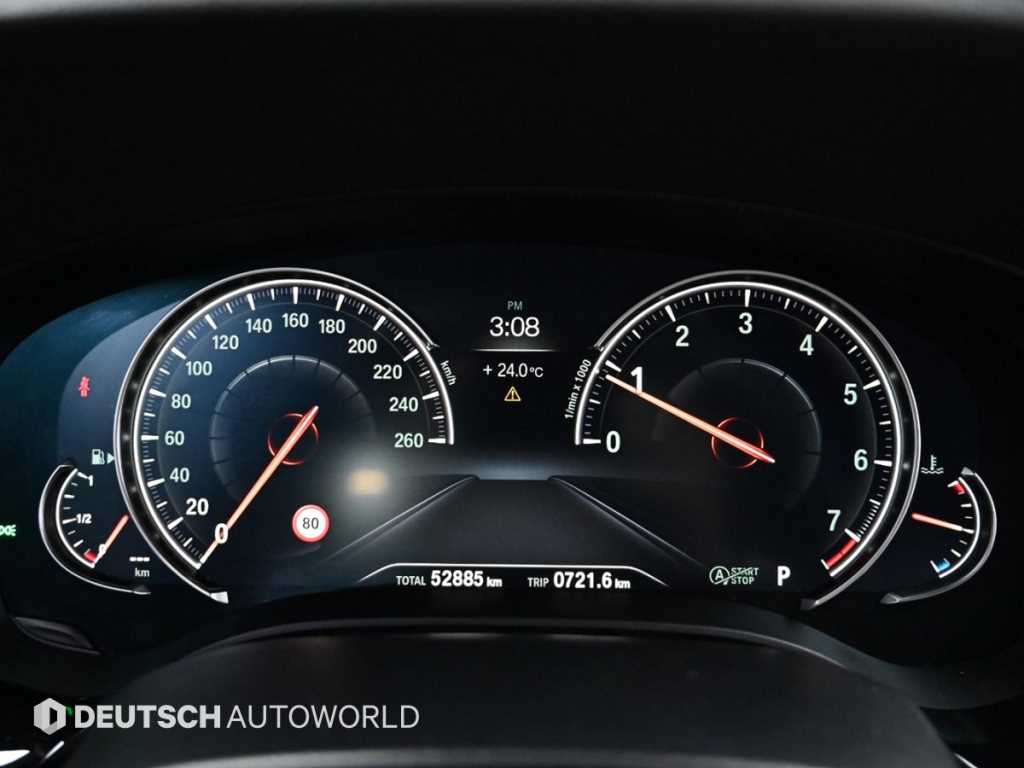 BMW 5 Series - Vista 10