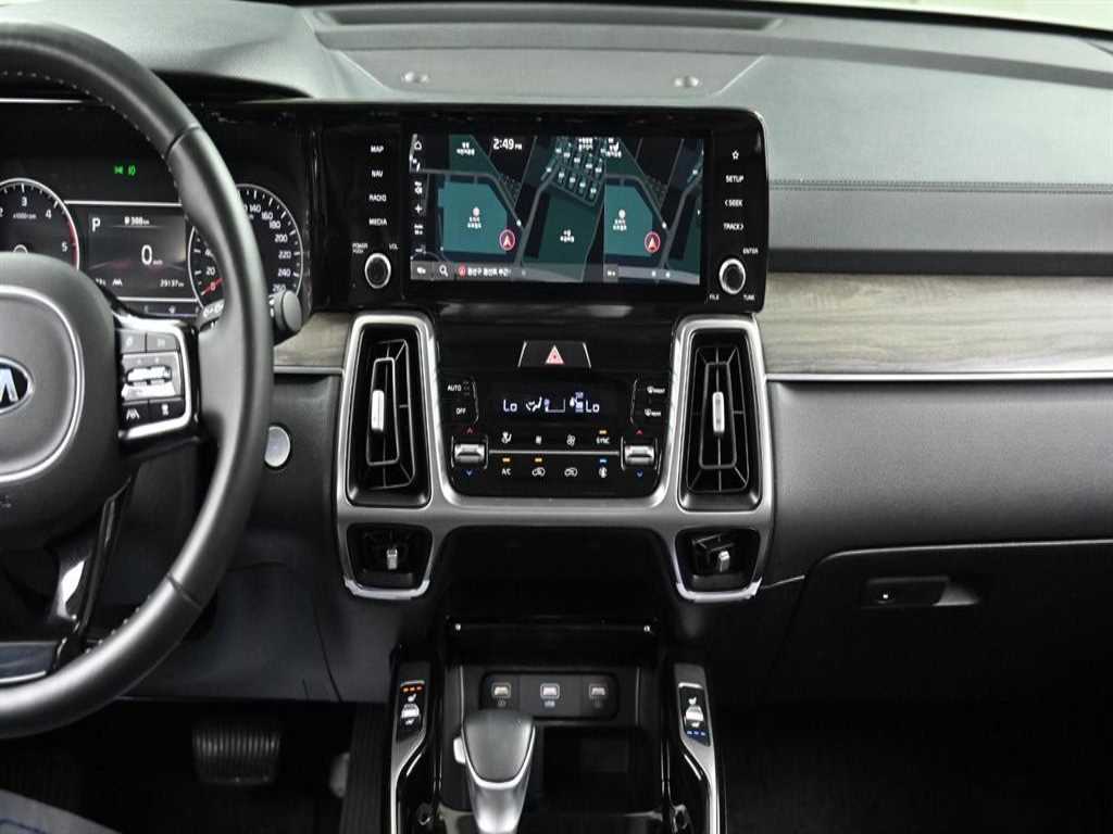 KIA Sorento 2021 Blanco - Importación desde Corea - HF Imports Iquique - Foto 16