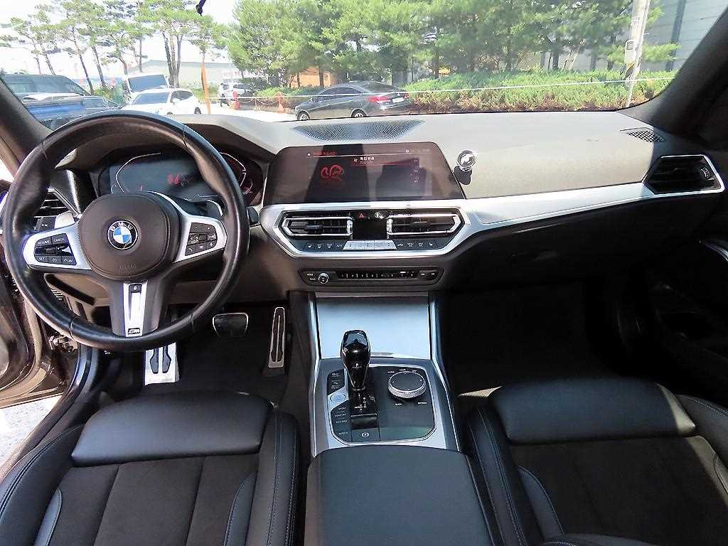 BMW 3 series - Vista 9