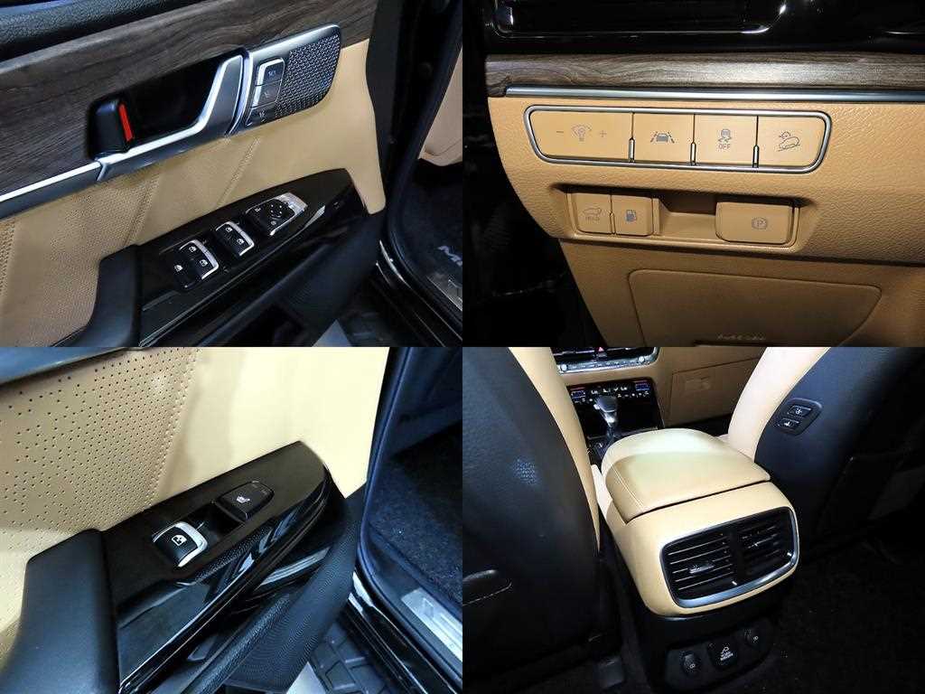 KIA Mohave 2019 Negro - Importación desde Corea - HF Imports Iquique - Foto 19