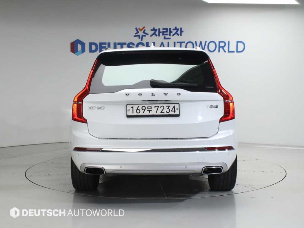 Volvo XC90 - Vista 6