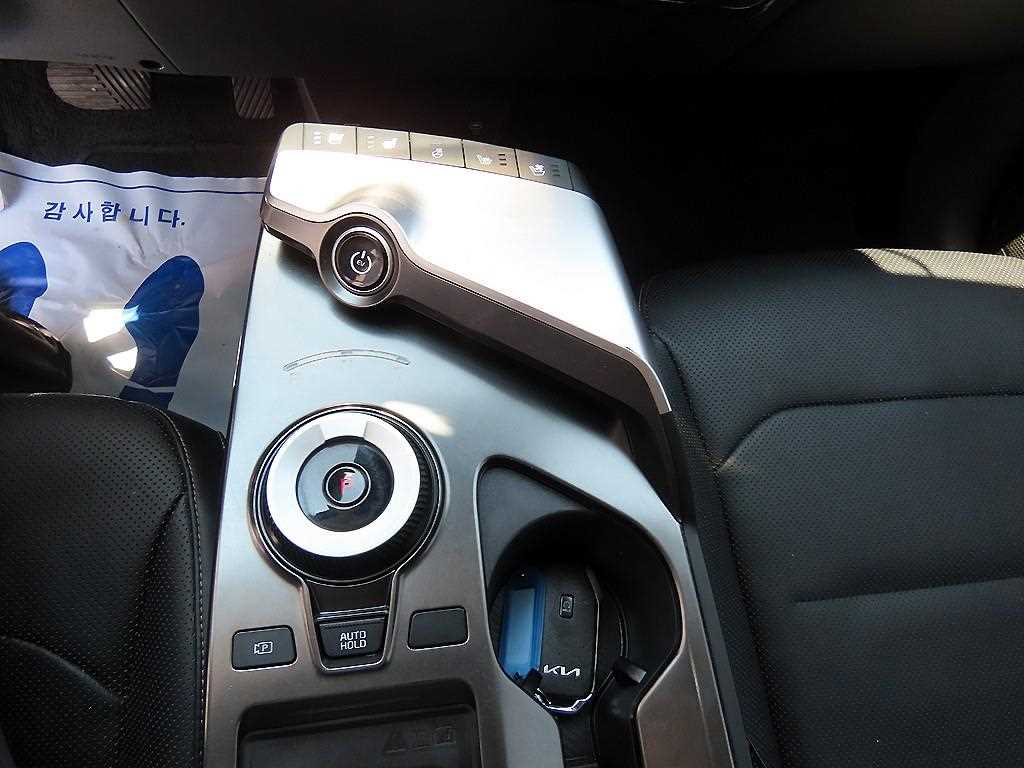 KIA EV6 - Vista 12
