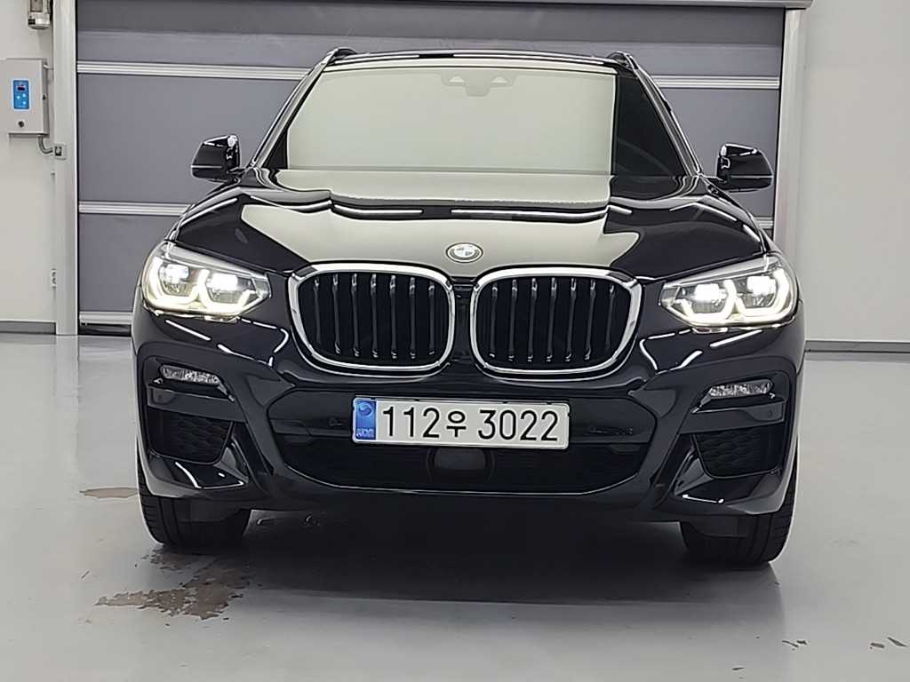 BMW X3 - Vista 2