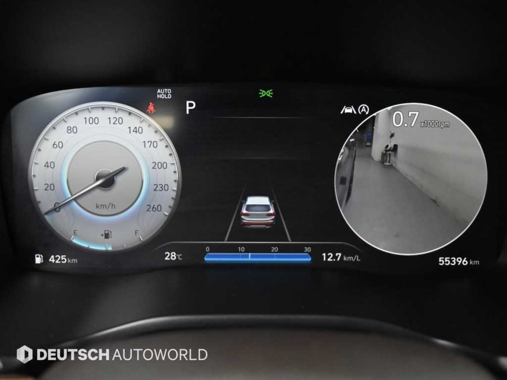 HYUNDAI Santa Fe - Vista 10