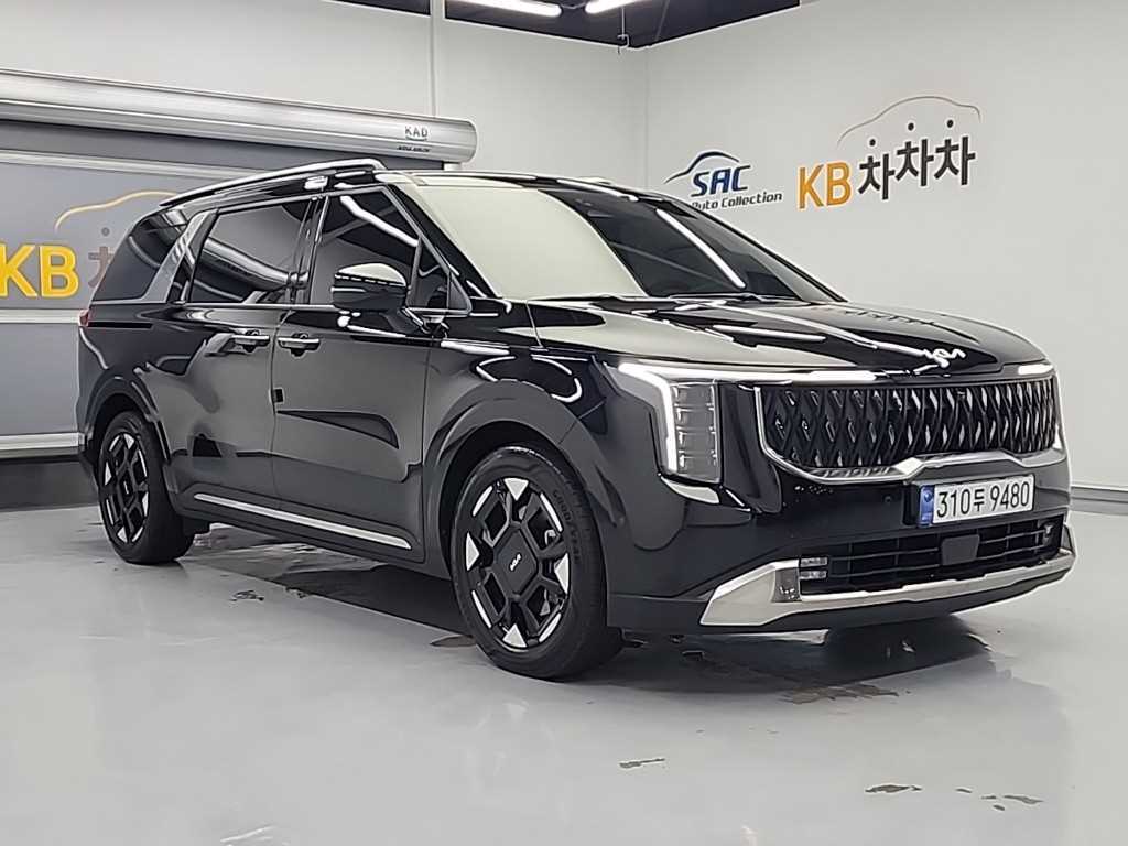 KIA Carnival - Vista 6