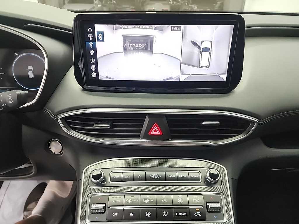 HYUNDAI Santa Fe - Vista 12