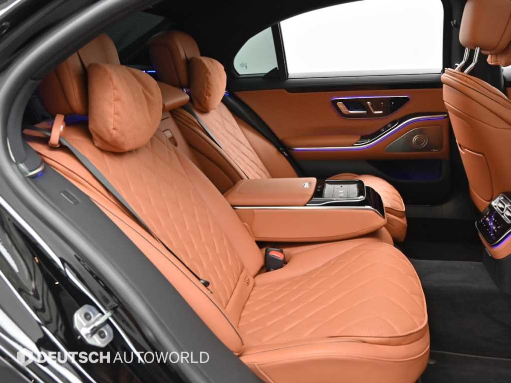 Mercedes Benz S Class 2025 - Importación desde Corea - HF Imports Iquique - Foto 14