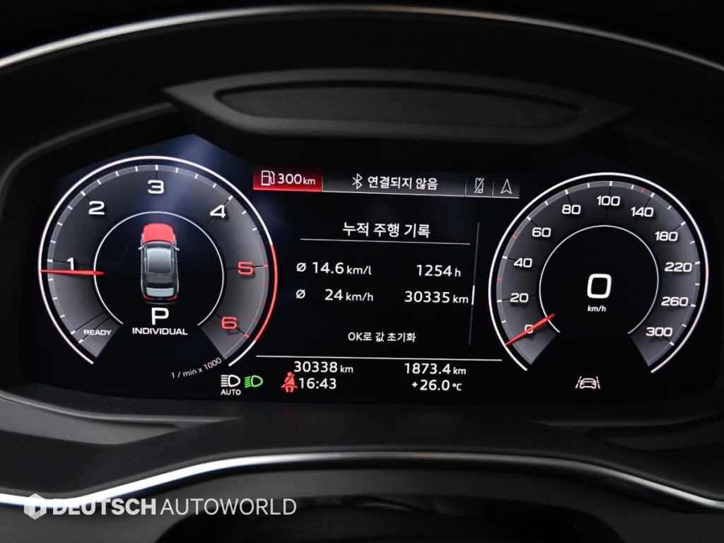 Audi A6 - Vista 10
