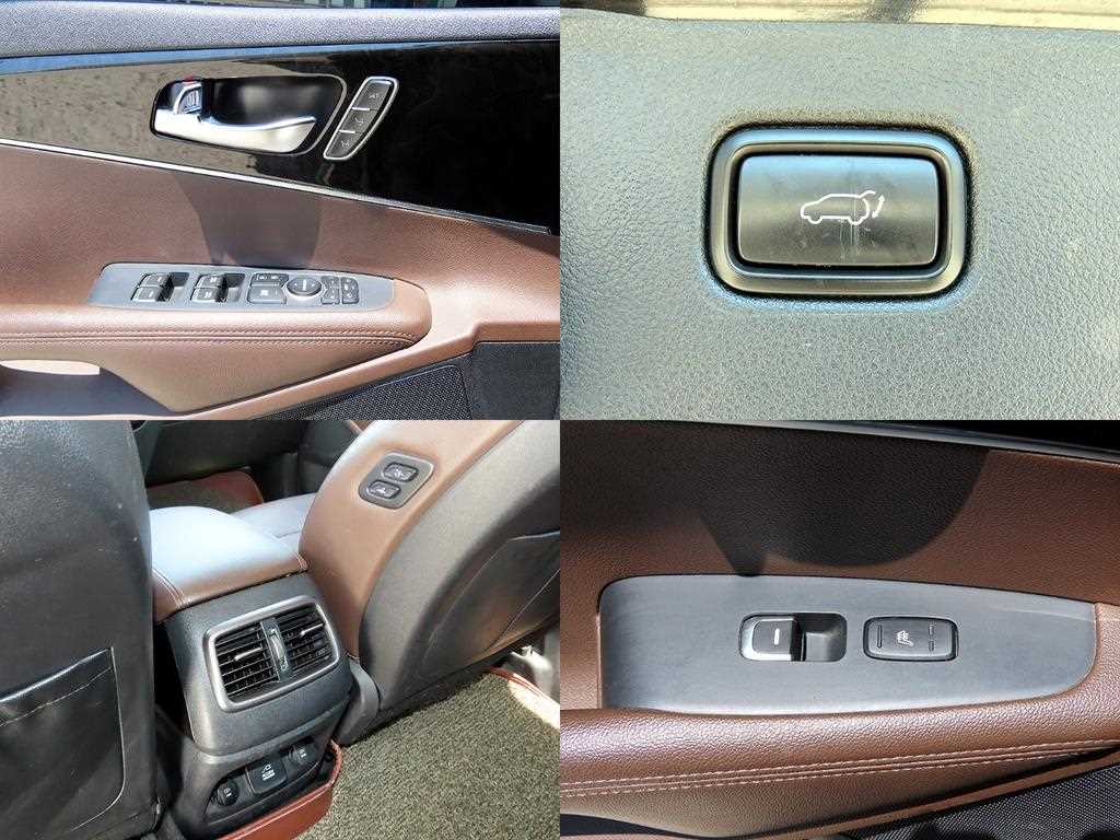 KIA Sorento 2015 Negro - Importación desde Corea - HF Imports Iquique - Foto 20