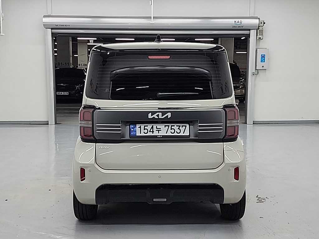 KIA Ray - Vista 6