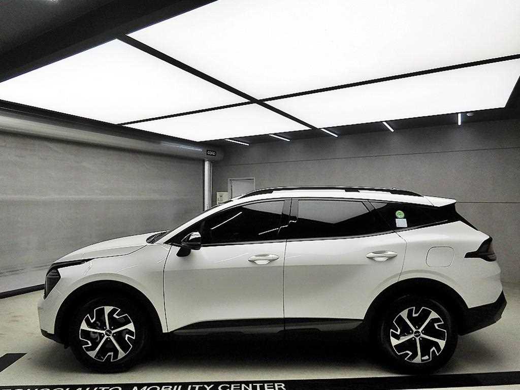 KIA Sportage - Vista 6