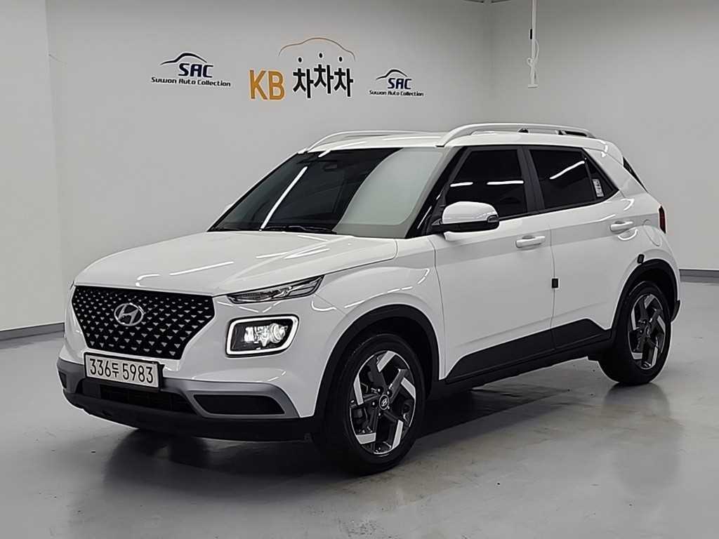 HYUNDAI Venue 2023 - Importación desde Corea - HF Imports Iquique - Foto 1