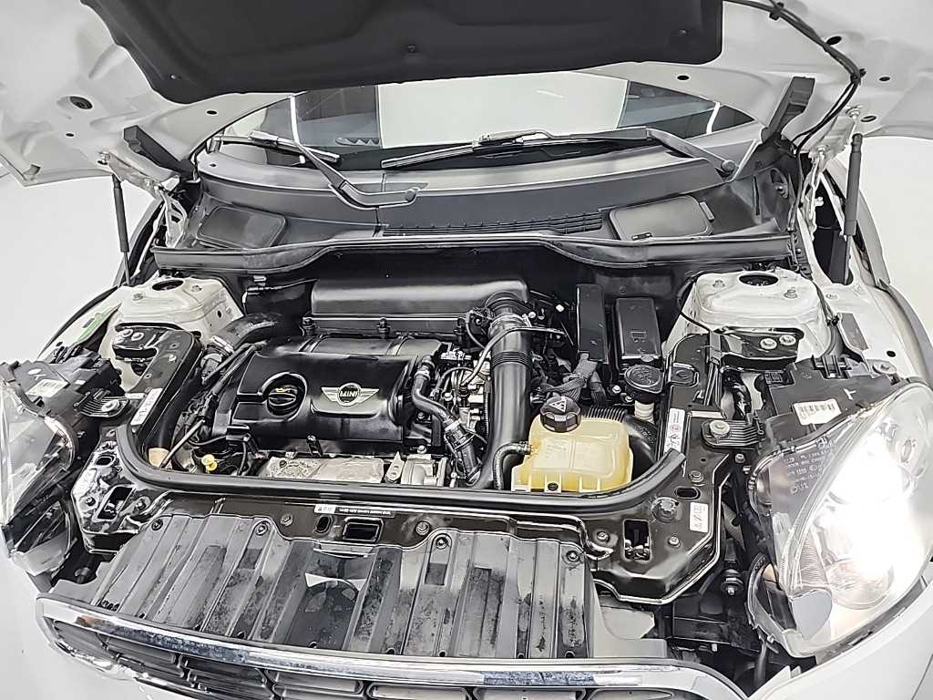 Mini Countryman - Vista 7