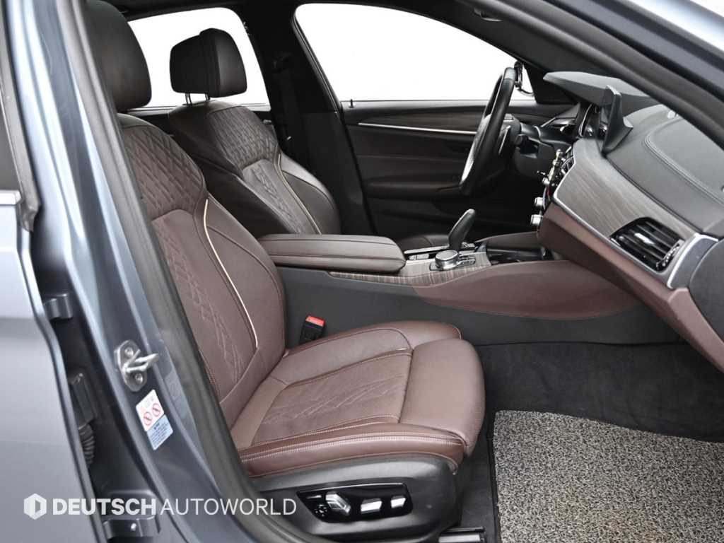 BMW 5 Series - Vista 12