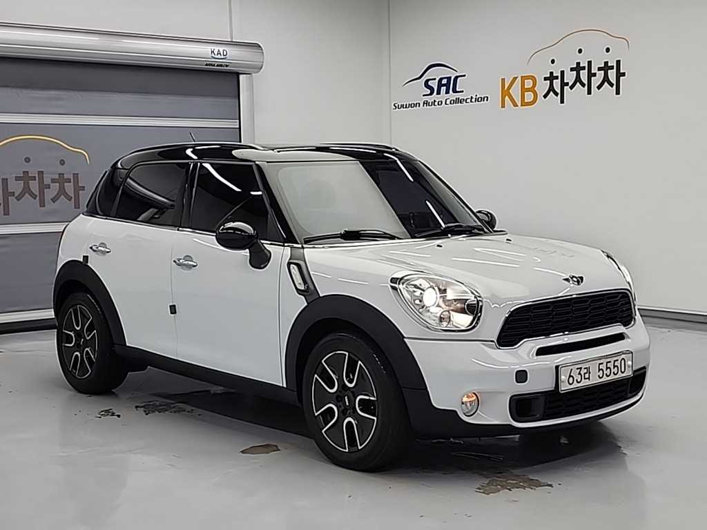 Mini Countryman - Vista 6