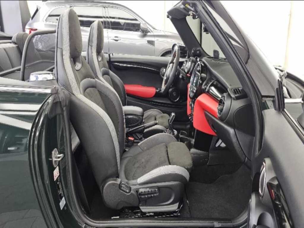 Mini Cooper Convertible 2020 Verde - Importación desde Corea - HF Imports Iquique - Foto 13