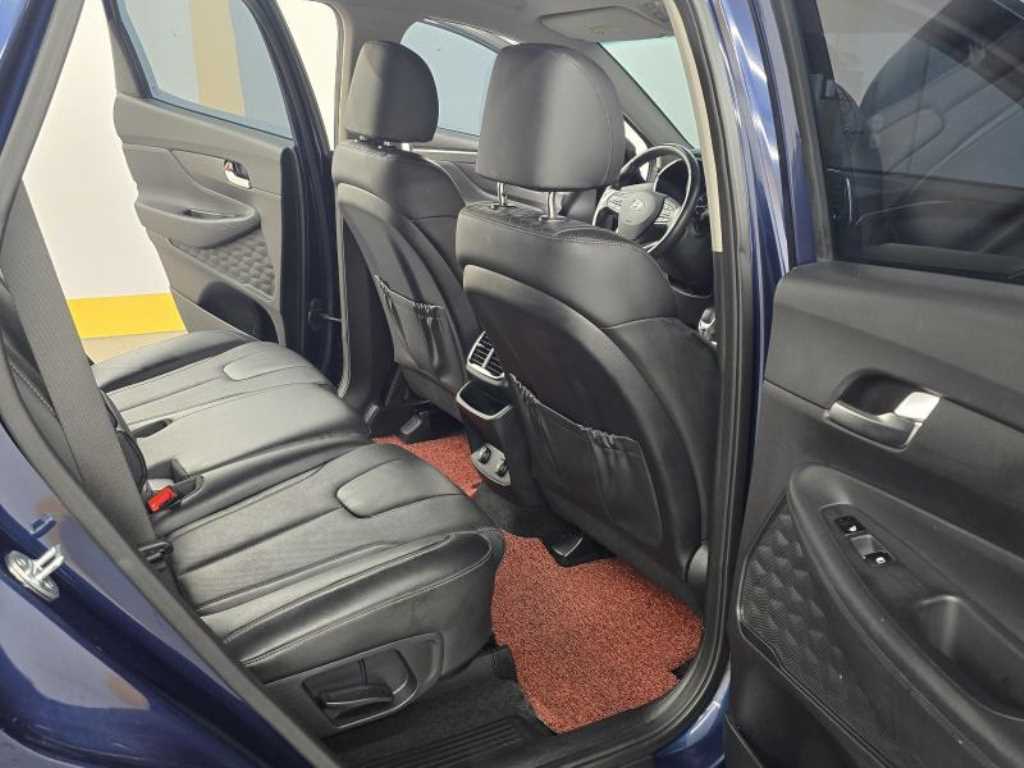 HYUNDAI Santa Fe 2020 Azul - Importación desde Corea - HF Imports Iquique - Foto 14