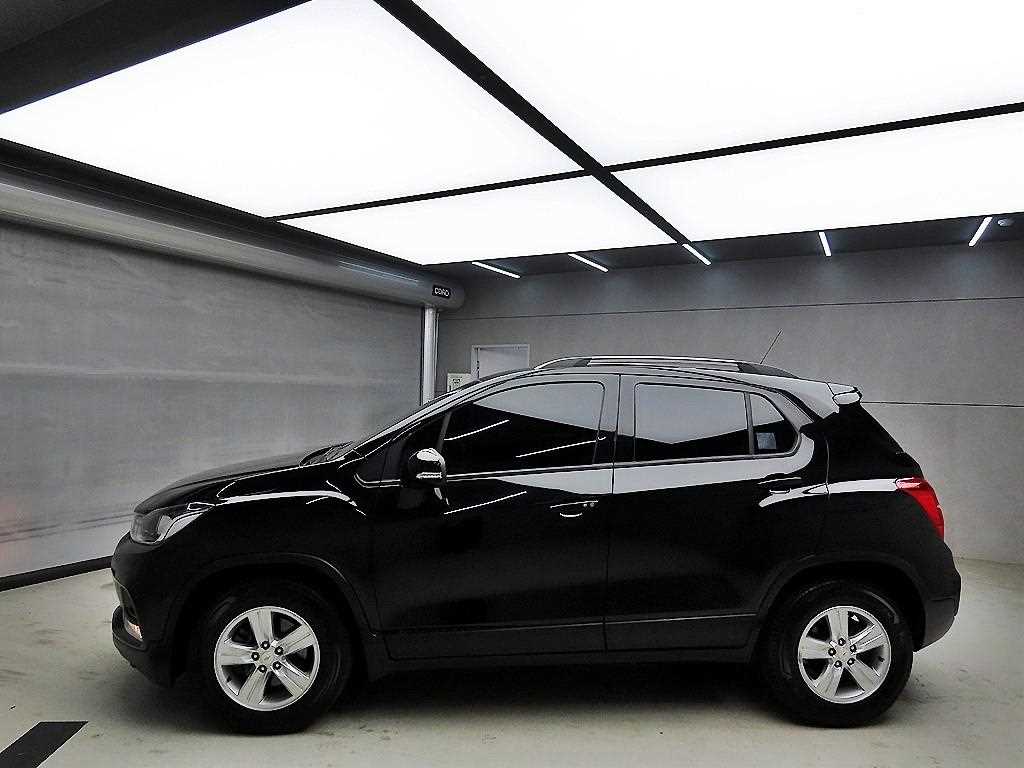 Chevrolet Trax - Vista 6