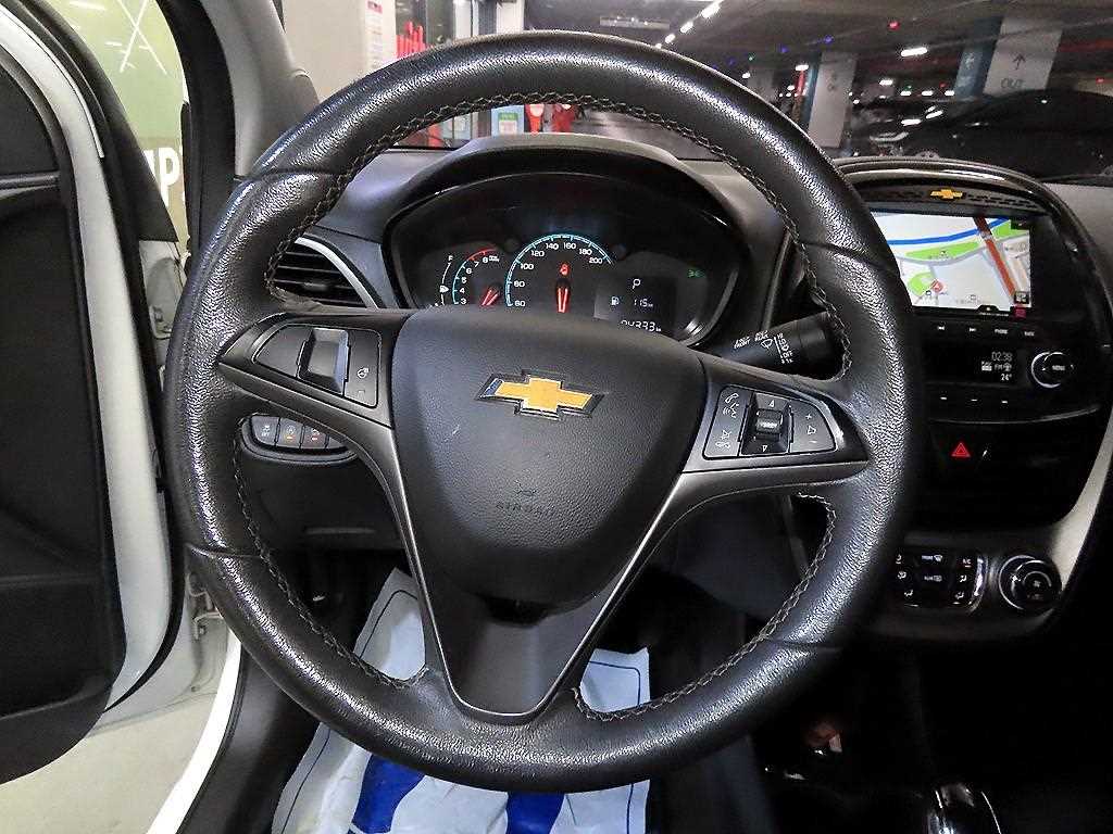 Chevrolet Spark - Vista 10