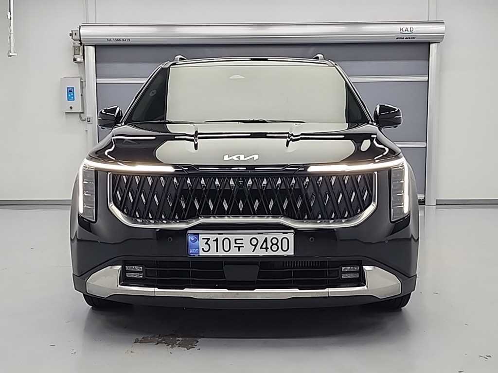 KIA Carnival - Vista 2