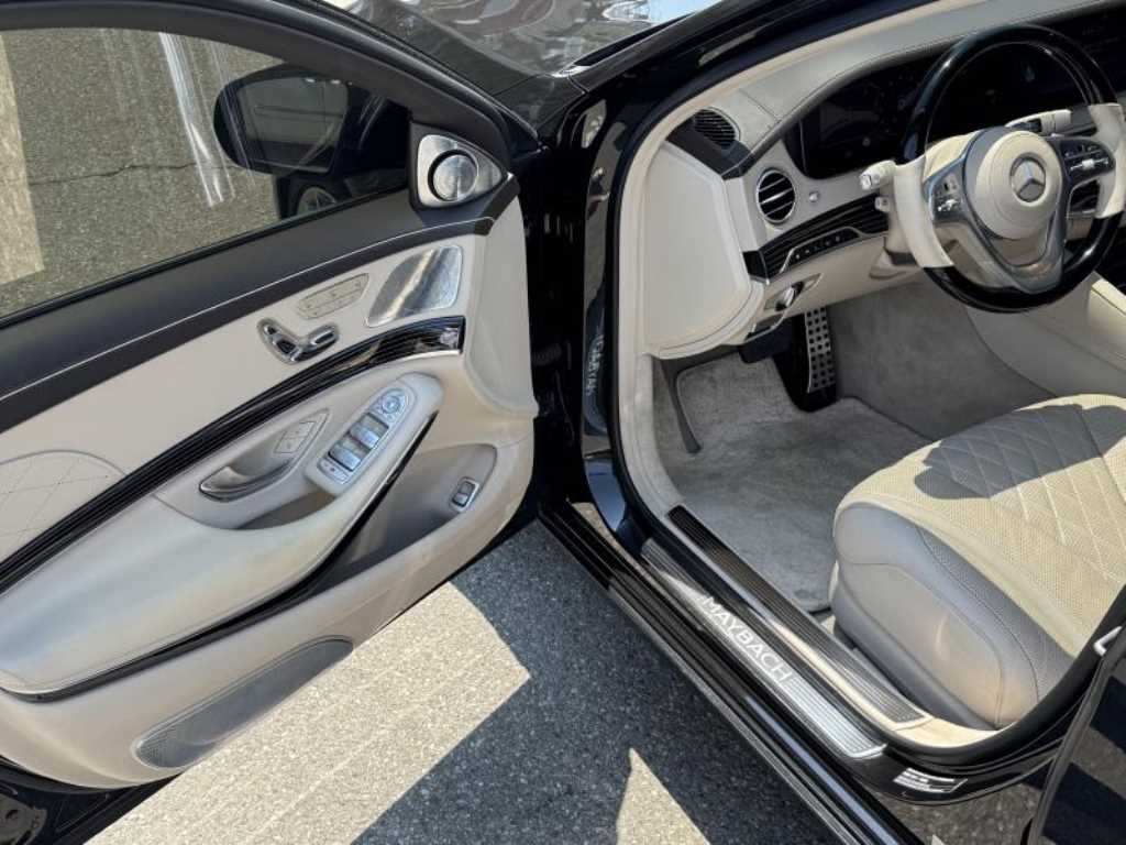 Mercedes Benz S Class 2019 - Importación desde Corea - HF Imports Iquique - Foto 14