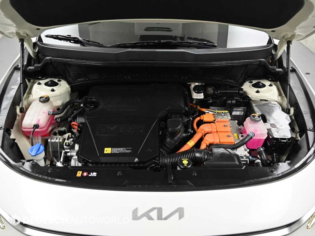 KIA Niro - Vista 8