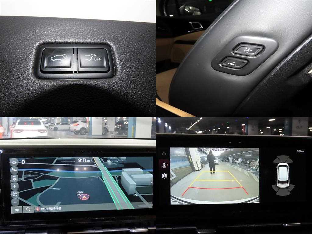 KIA Carnival 2021 Blanco - Importación desde Corea - HF Imports Iquique - Foto 20