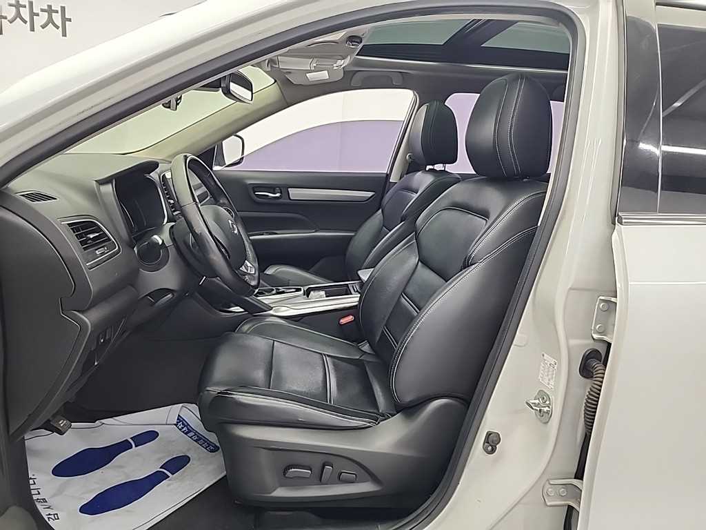 SAMSUNG QM6 2017 Blanco - Importación desde Corea - HF Imports Iquique - Foto 13