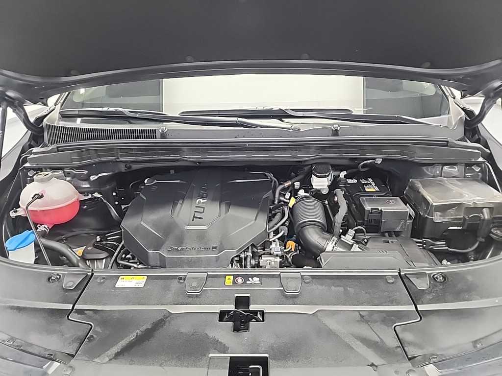 KIA Carnival - Vista 7