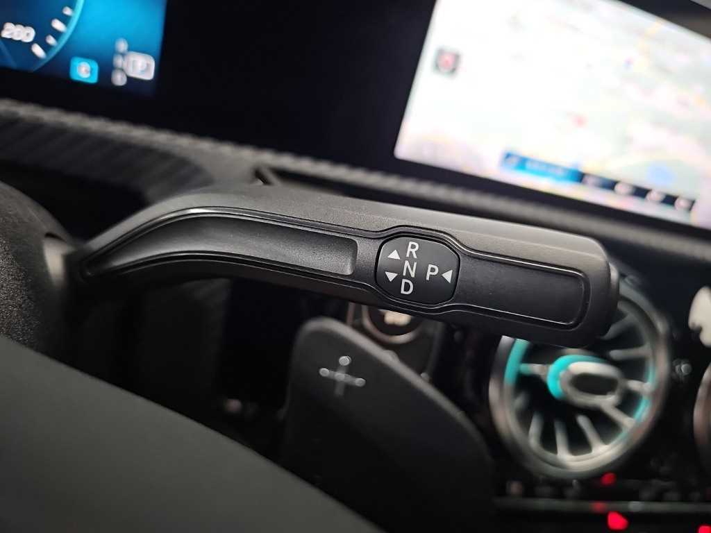 Mercedes Benz A Class - Vista 10