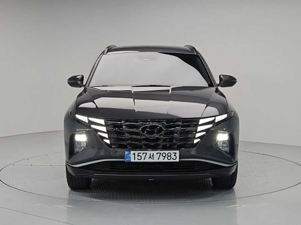 HYUNDAI Tucson - Vista 2