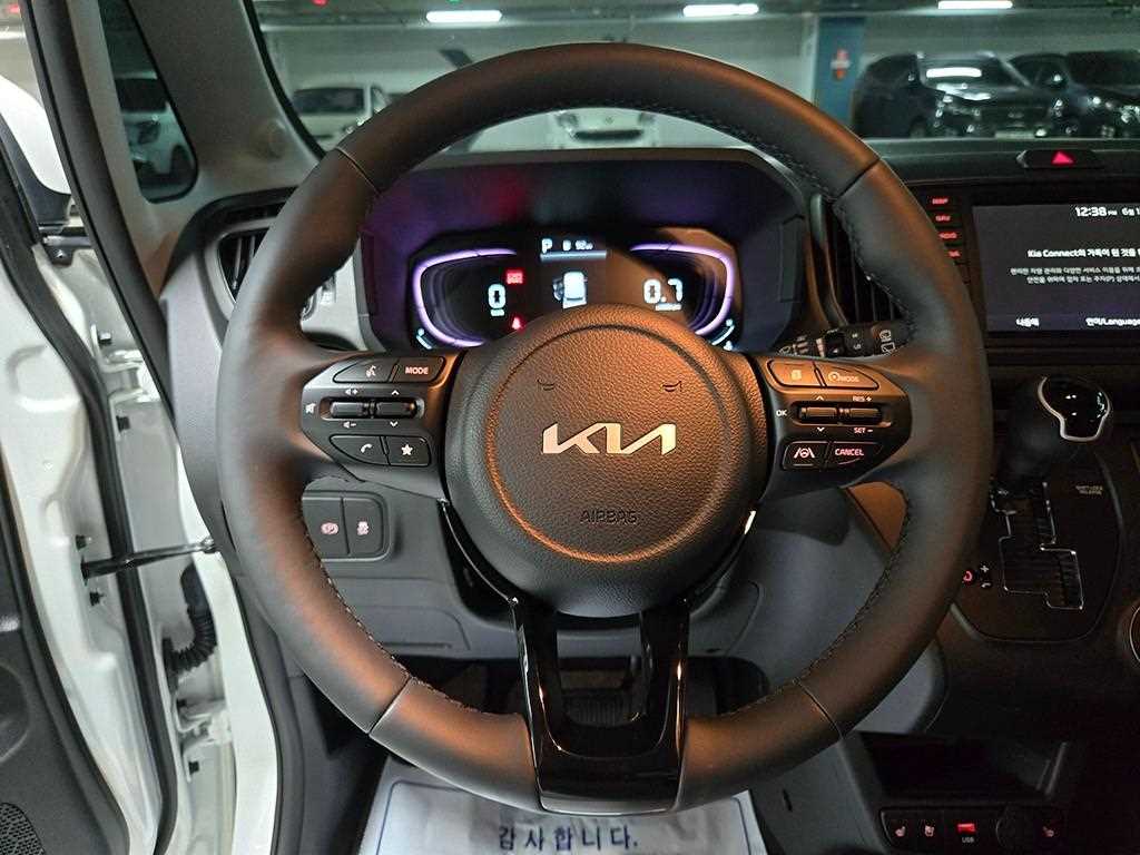 KIA Ray - Vista 11