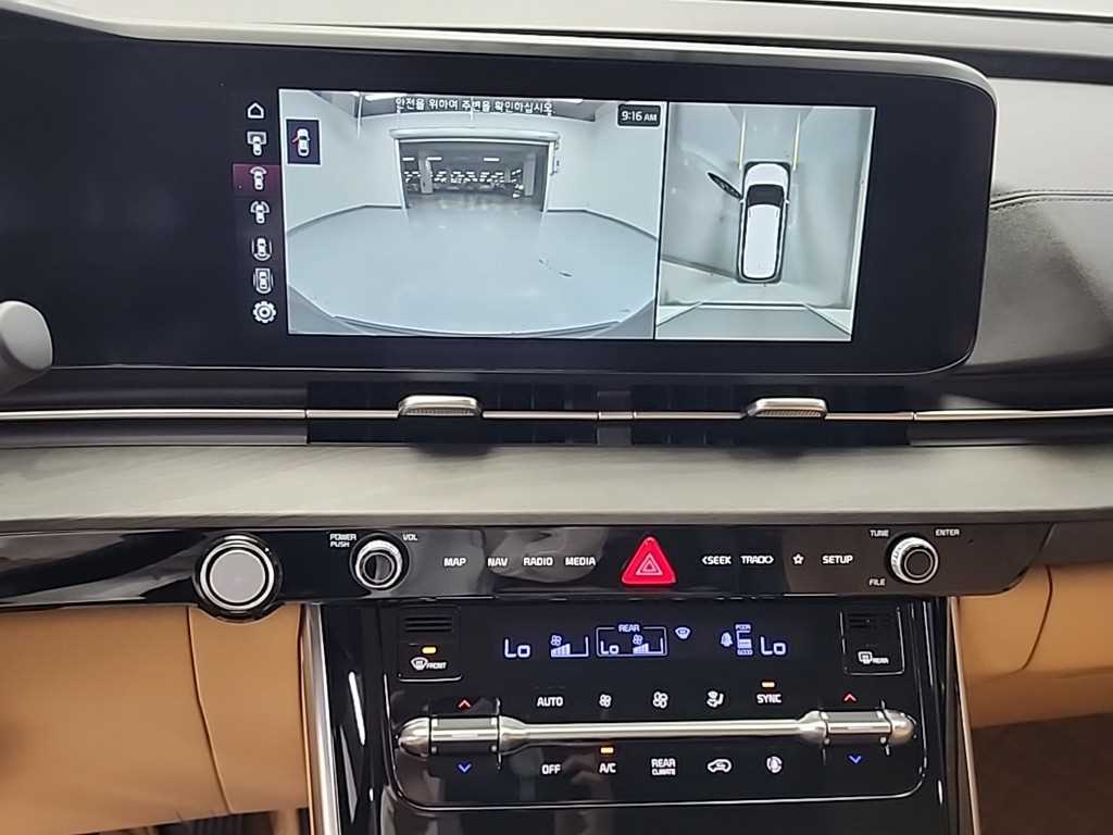 KIA Carnival - Vista 12