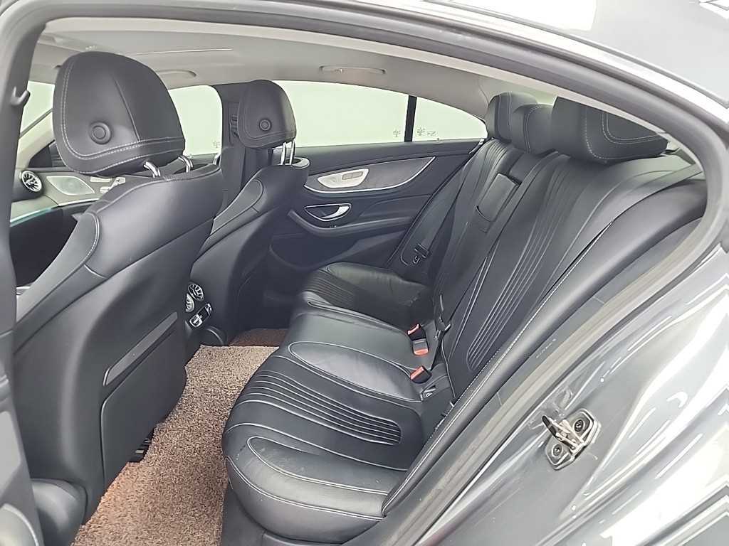 Mercedes Benz CLS Class 2019 Gris - Importación desde Corea - HF Imports Iquique - Foto 14