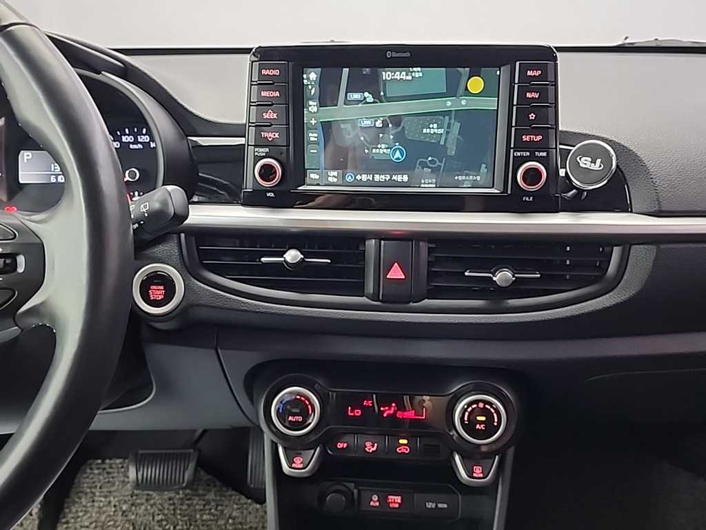 KIA Morning - Vista 12
