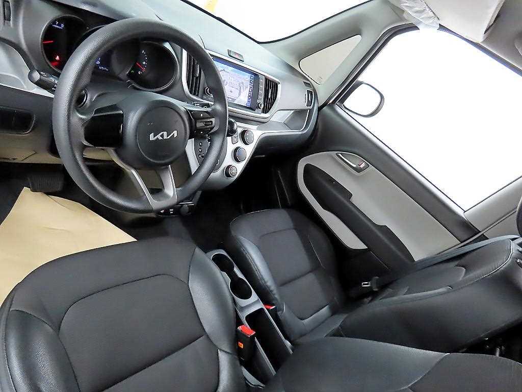 KIA Ray - Vista 9
