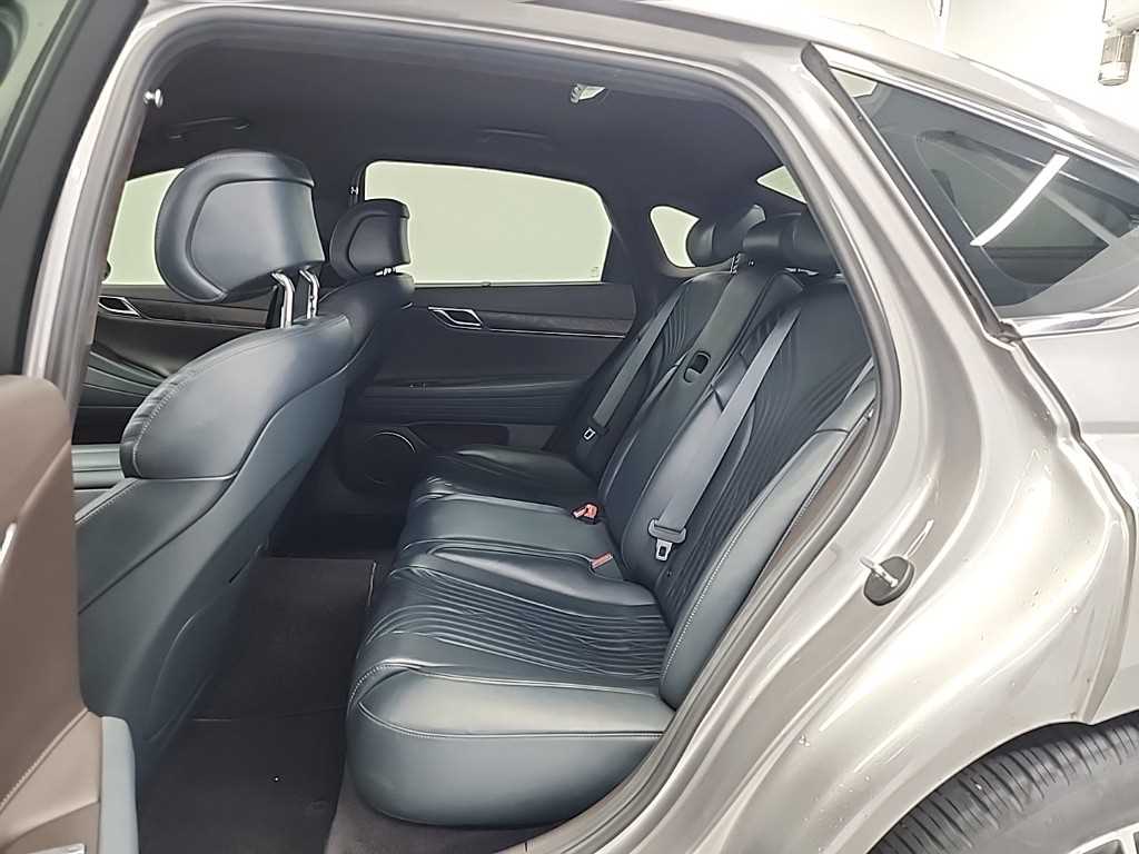 Genesis G80 2020 Gris - Importación desde Corea - HF Imports Iquique - Foto 14