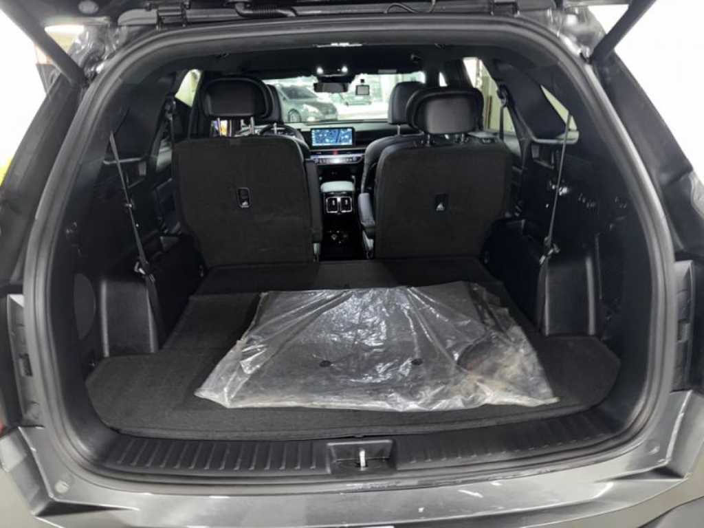 KIA Sorento 2024 Gris - Importación desde Corea - HF Imports Iquique - Foto 19