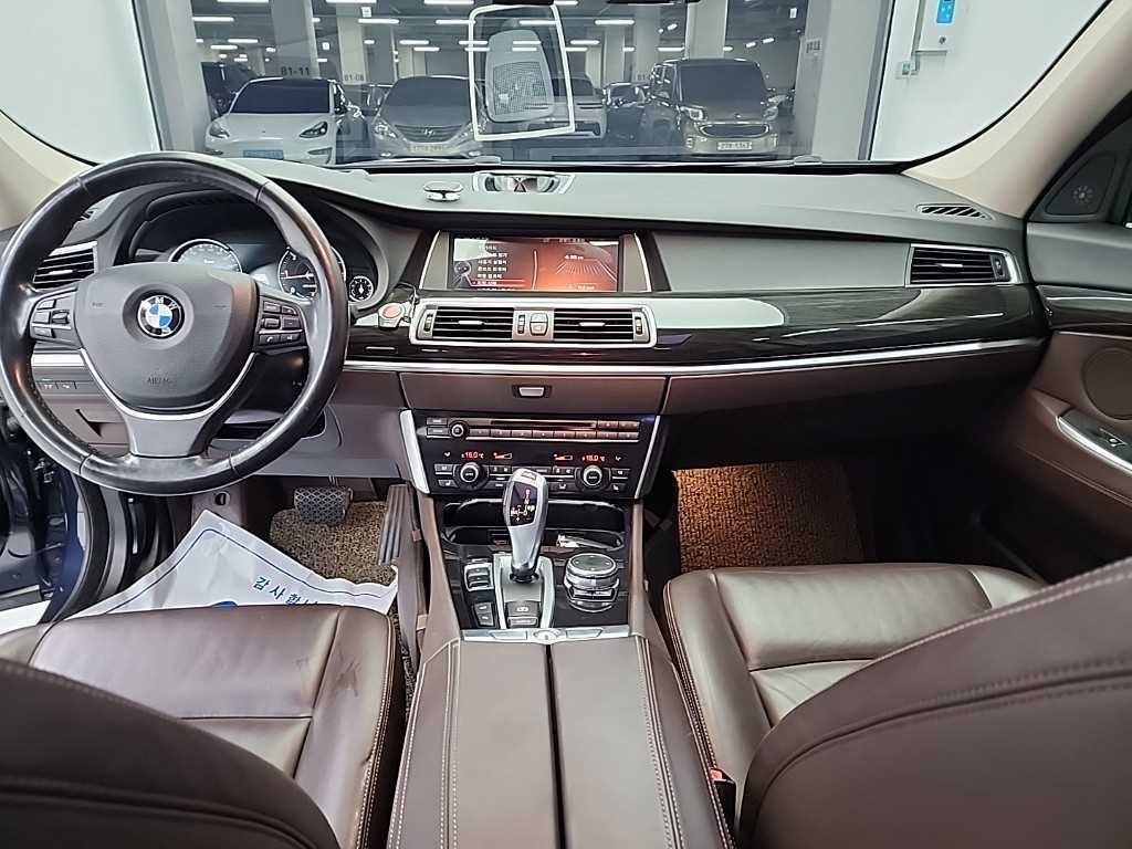BMW Gran Turismo - Vista 9
