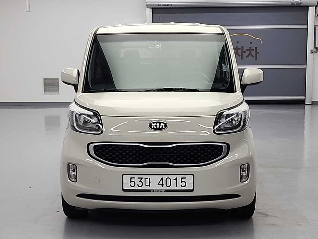 KIA Ray - Vista 2