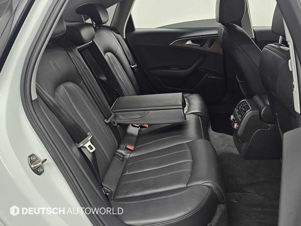 Audi A6 2015 - Importación desde Corea - HF Imports Iquique - Foto 14