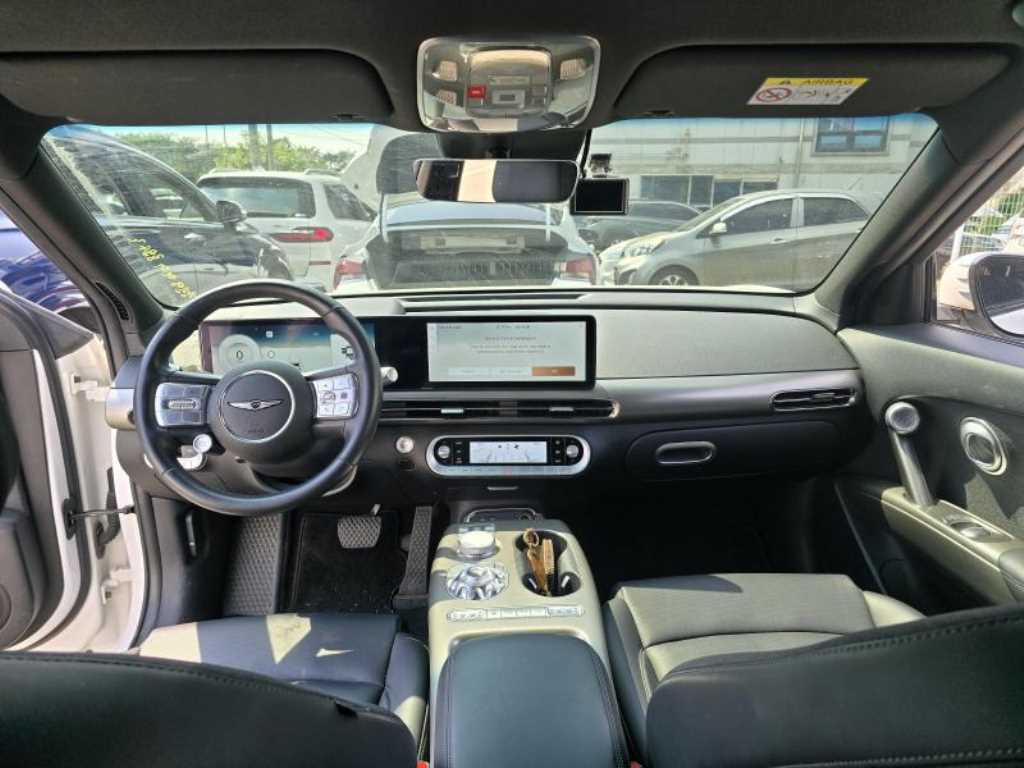 Genesis GV60 2021 - Importación desde Corea - HF Imports Iquique - Foto 13