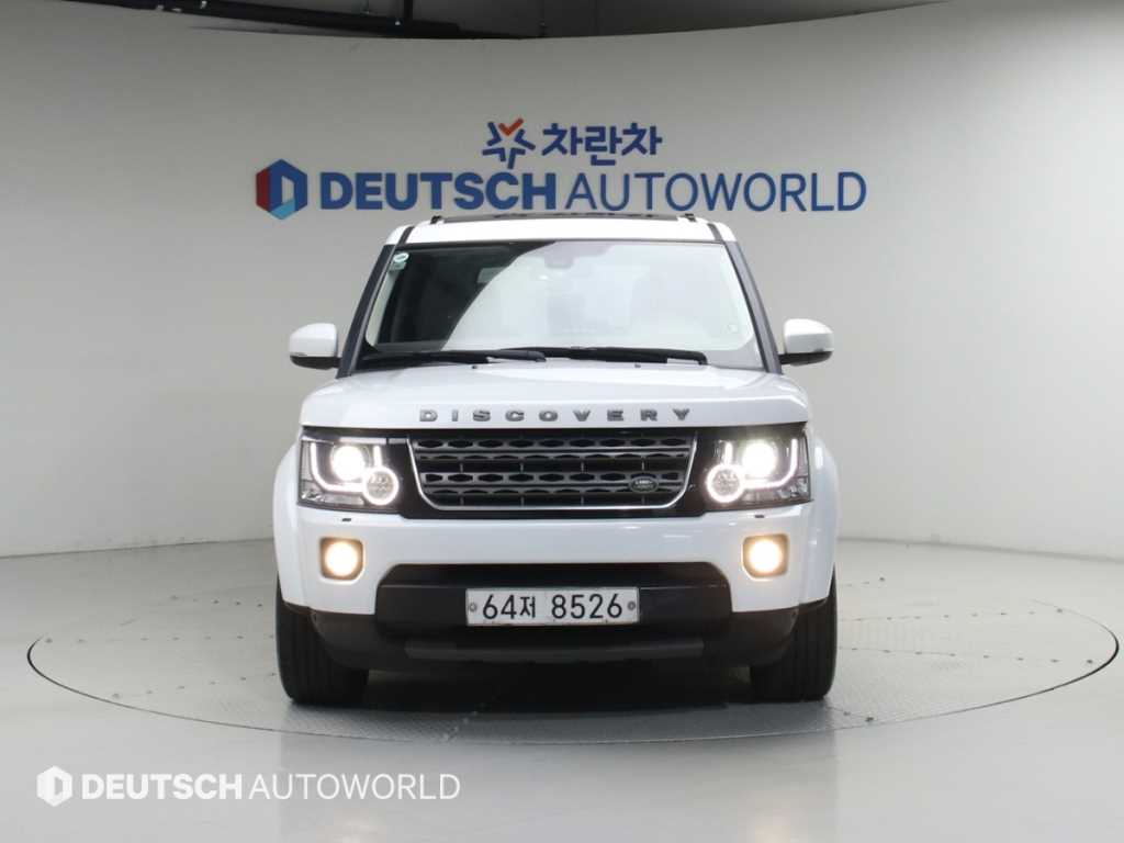 Land Rover Discovery - Vista 3