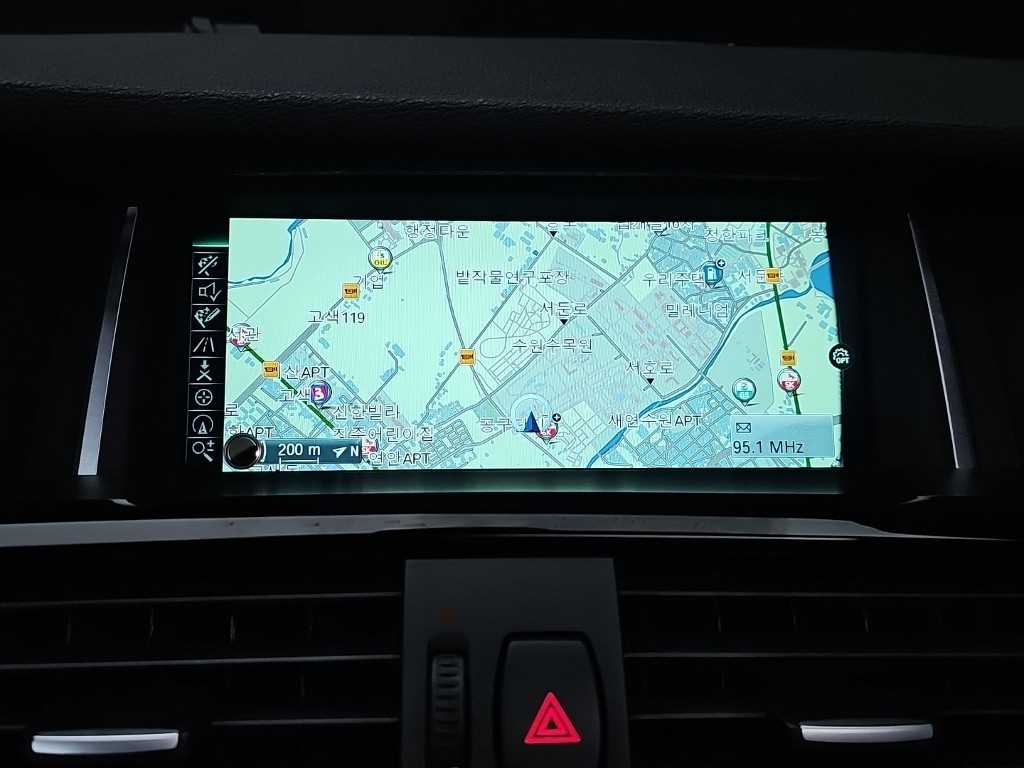 BMW X3 2015 Gris - Importación desde Corea - HF Imports Iquique - Foto 17
