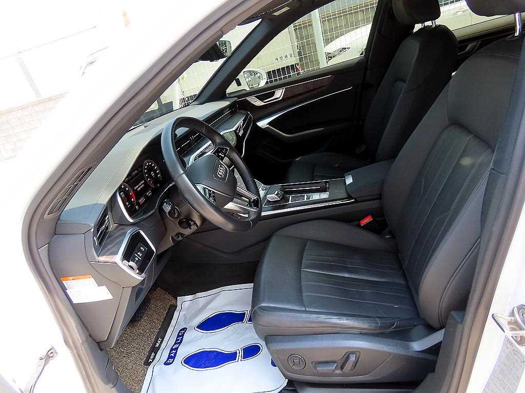 Audi A6 - Vista 7