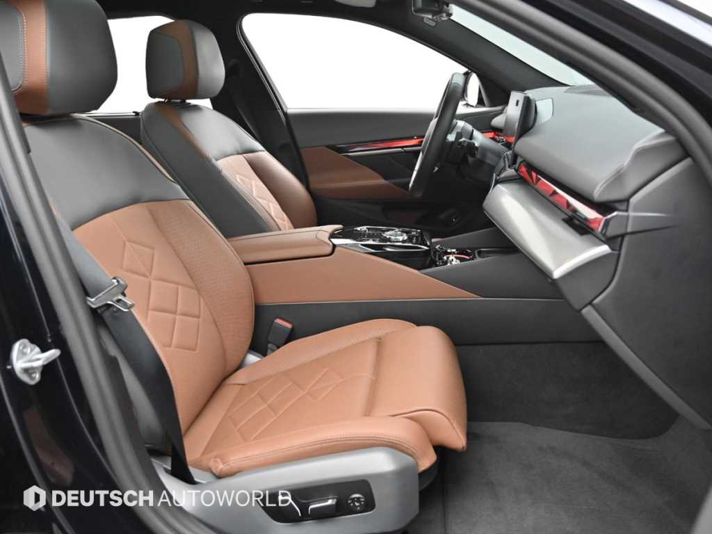 BMW 5 Series - Vista 12